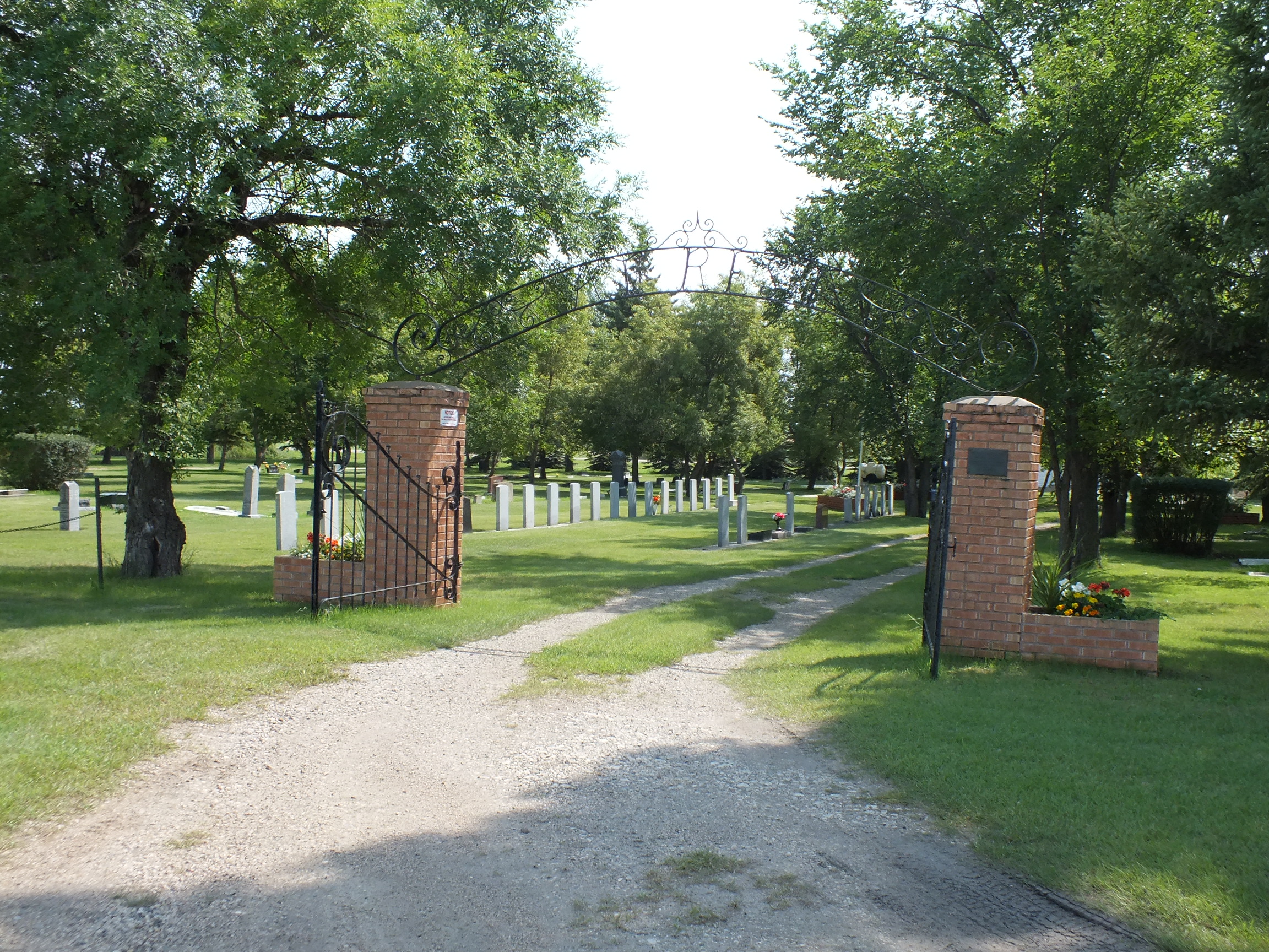 Birch Hills Cemetery
